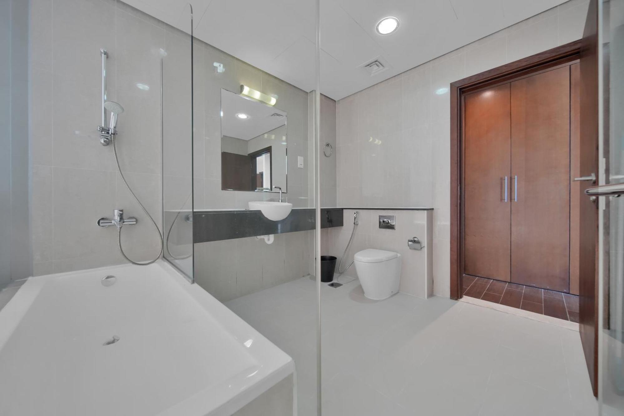 Apartment Golfview Cozy And Spacious In Sports City! *